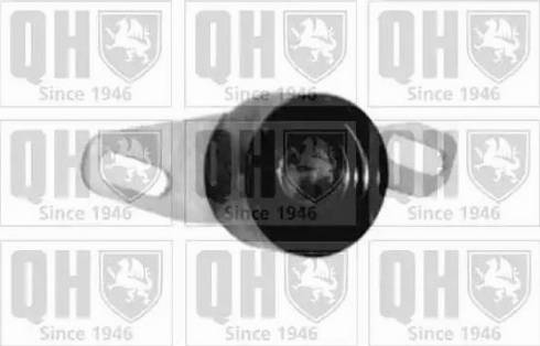Quinton Hazell QTT671 - Натяжна ролик, ремінь ГРМ autocars.com.ua