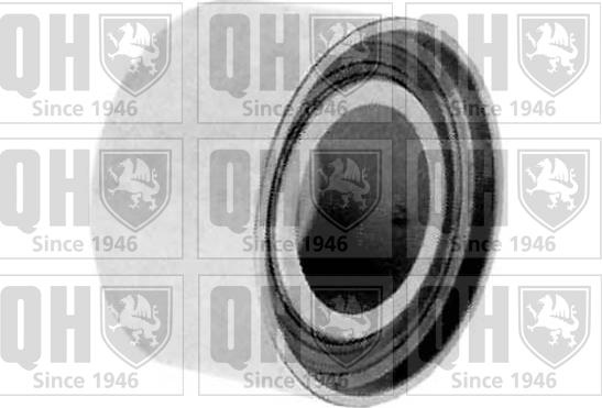 Quinton Hazell QTT955 - Паразитний / Провідний ролик, зубчастий ремінь autocars.com.ua