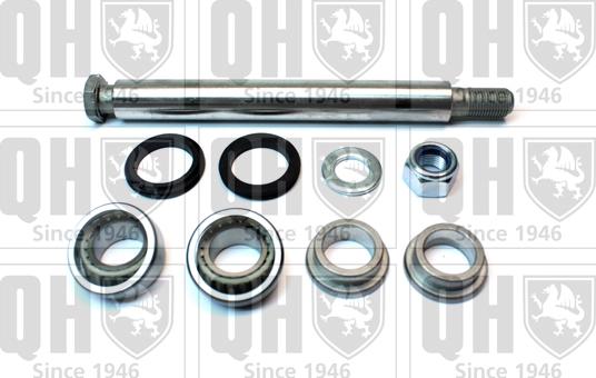 Quinton Hazell QWB9003 - Ремкомплект, поперечний важіль підвіски autocars.com.ua