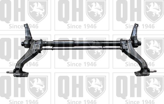 Quinton Hazell QXL119R - Балка моста, рама avtokuzovplus.com.ua