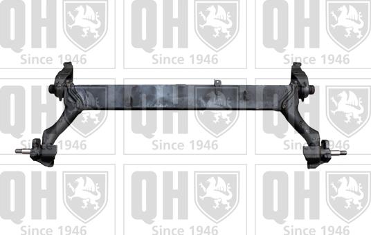 Quinton Hazell QXL120R - Балка моста autocars.com.ua