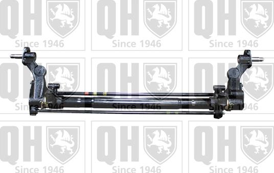 Quinton Hazell QXL124 - Балка моста autocars.com.ua