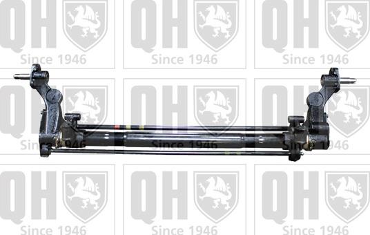 Quinton Hazell QXL125 - Балка моста autocars.com.ua