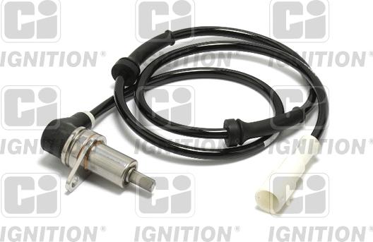 Quinton Hazell XABS553 - Датчик ABS, частота обертання колеса autocars.com.ua