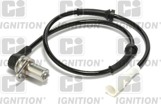 Quinton Hazell XABS600 - Датчик ABS, частота обертання колеса autocars.com.ua