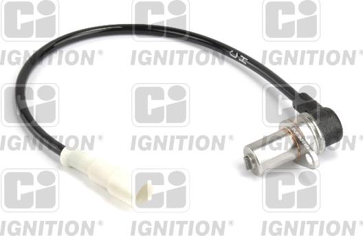 Quinton Hazell XABS621 - Датчик ABS, частота обертання колеса autocars.com.ua