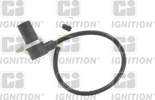 Quinton Hazell XABS658 - Датчик ABS, частота обертання колеса autocars.com.ua