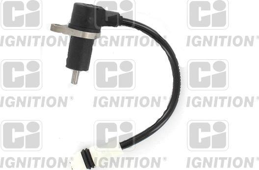 Quinton Hazell XABS663 - Датчик ABS, частота обертання колеса autocars.com.ua