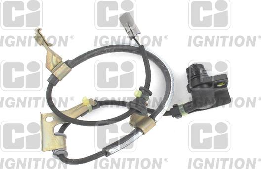 Quinton Hazell XABS818 - Датчик ABS, частота обертання колеса autocars.com.ua