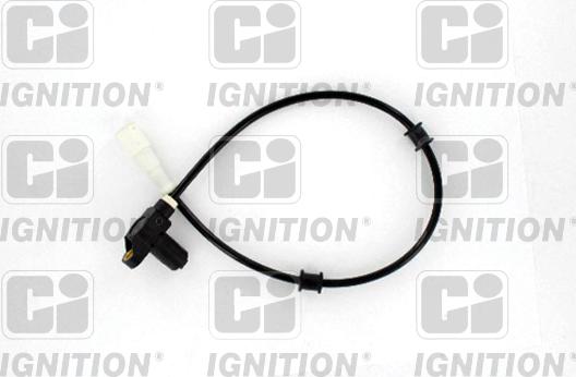 Quinton Hazell XABS909 - Датчик ABS, частота обертання колеса autocars.com.ua