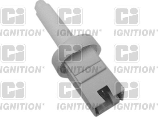 Quinton Hazell XBLS64 - Вимикач ліхтаря сигналу гальмування autocars.com.ua