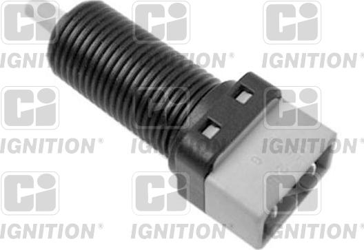 Quinton Hazell XBLS92 - Вимикач ліхтаря сигналу гальмування autocars.com.ua