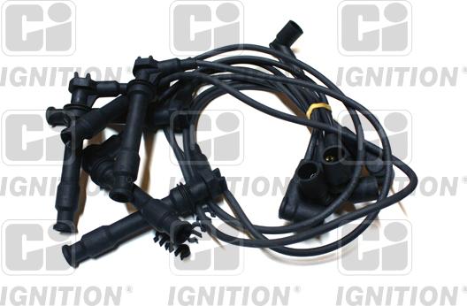 Quinton Hazell XC1347 - Комплект проводів запалювання autocars.com.ua