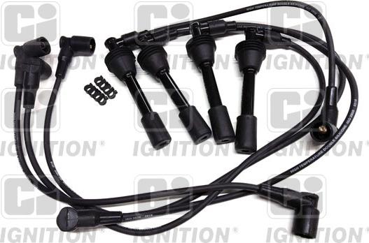 Quinton Hazell XC1351 - Комплект проводів запалювання autocars.com.ua