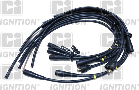 Quinton Hazell XC1369 - Комплект проводів запалювання autocars.com.ua