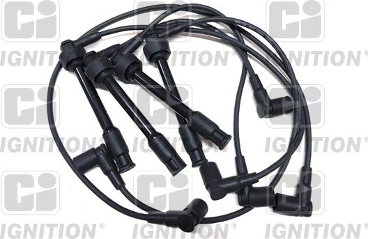 Quinton Hazell XC1446 - Комплект проводів запалювання autocars.com.ua