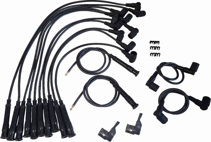 Quinton Hazell XC1461 - Комплект проводів запалювання autocars.com.ua