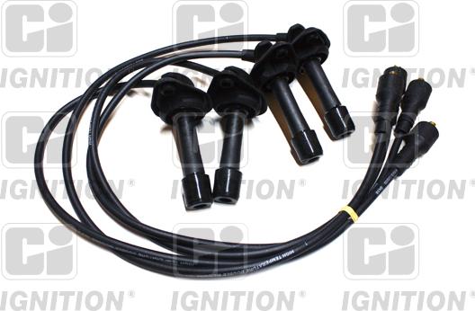 Quinton Hazell XC1478 - Комплект проводів запалювання autocars.com.ua