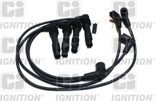 Quinton Hazell XC1527 - Комплект проводів запалювання autocars.com.ua