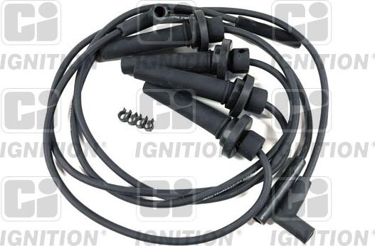 Quinton Hazell XC1562 - Комплект проводів запалювання autocars.com.ua