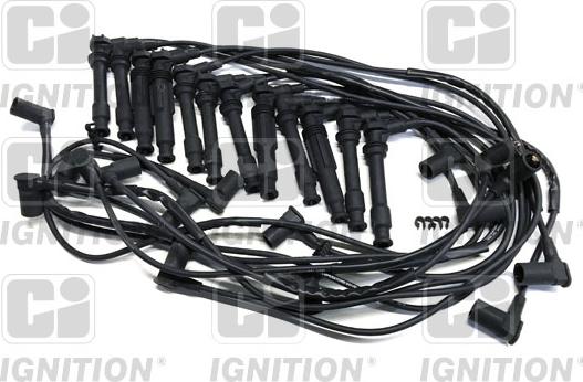 Quinton Hazell XC1594 - Комплект проводів запалювання autocars.com.ua
