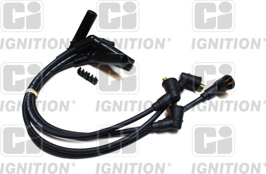 Quinton Hazell XC1625 - Комплект проводів запалювання autocars.com.ua