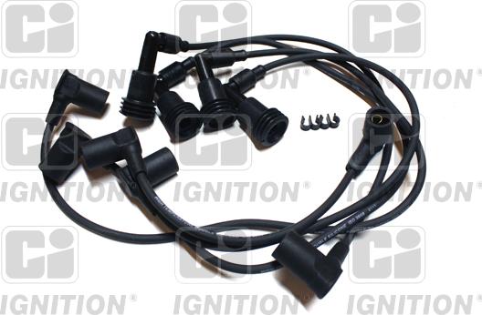 Quinton Hazell XC1639 - Комплект проводів запалювання autocars.com.ua