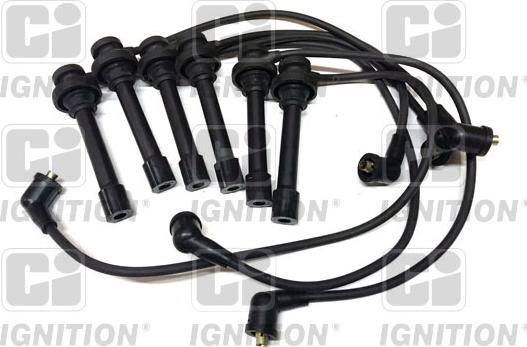 Quinton Hazell XC1691 - Комплект проводів запалювання autocars.com.ua