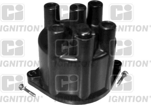 Quinton Hazell XD266 - Кришка розподільника запалювання autocars.com.ua