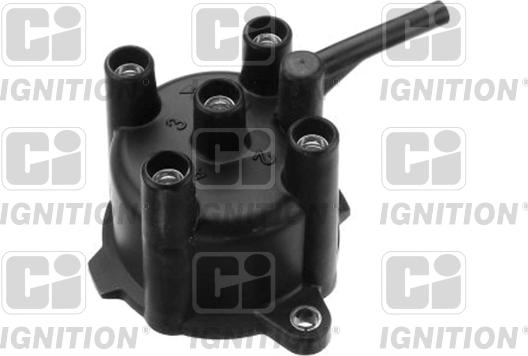 Quinton Hazell XD335 - Кришка розподільника запалювання autocars.com.ua