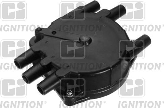 Quinton Hazell XD360 - Кришка розподільника запалювання autocars.com.ua