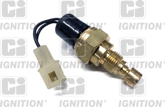 Quinton Hazell XEFS356 - Термовимикач, вентилятор радіатора / кондиціонера autocars.com.ua