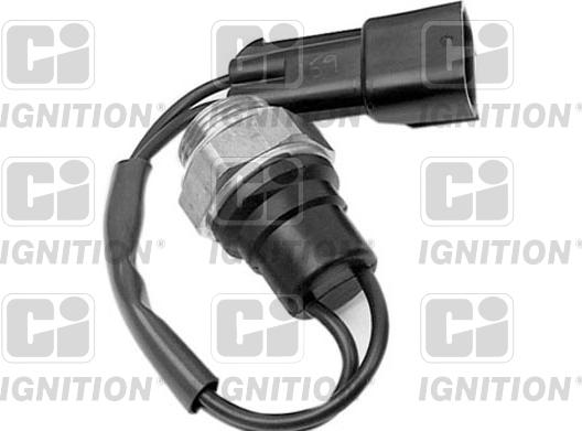 Quinton Hazell XEFS78 - Термовимикач, вентилятор радіатора / кондиціонера autocars.com.ua