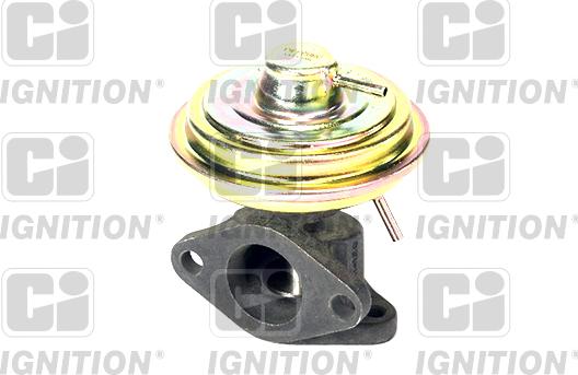 Quinton Hazell XEGR100 - Клапан повернення ОГ autocars.com.ua