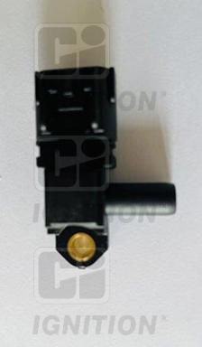 Quinton Hazell XEPS128 - Датчик, тиск вихлопних газів autocars.com.ua