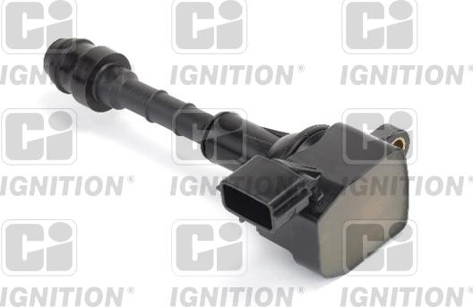 Quinton Hazell XIC8552 - Котушка запалювання autocars.com.ua