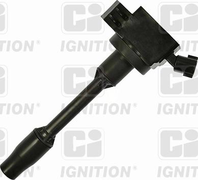 Quinton Hazell XIC8614 - Котушка запалювання autocars.com.ua