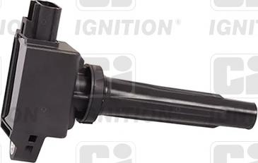 Quinton Hazell XIC8616 - Котушка запалювання autocars.com.ua
