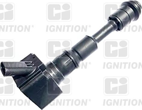 Quinton Hazell XIC8620 - Котушка запалювання autocars.com.ua