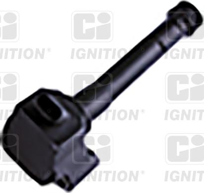 Quinton Hazell XIC8627 - Котушка запалювання autocars.com.ua
