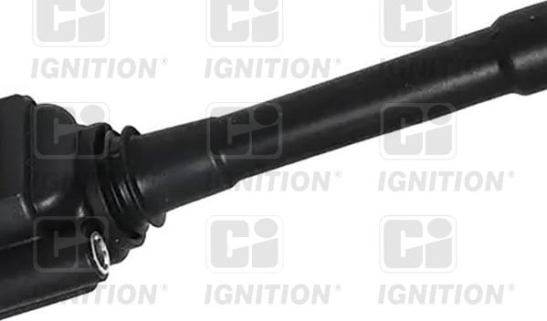 Quinton Hazell XIC8628 - Котушка запалювання autocars.com.ua