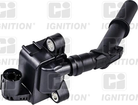 Quinton Hazell XIC8633 - Котушка запалювання autocars.com.ua