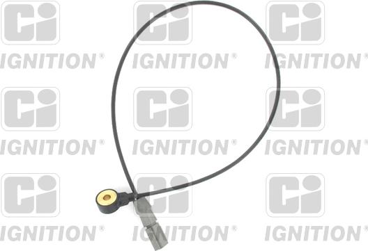 Quinton Hazell XKS118 - Датчик детонації autocars.com.ua