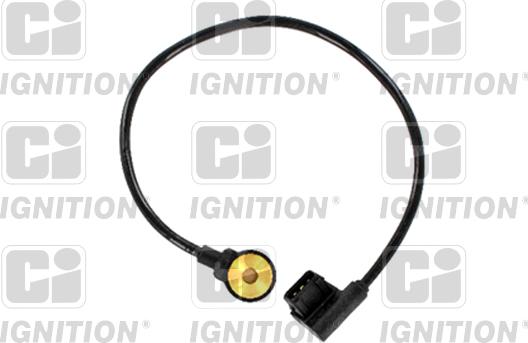 Quinton Hazell XKS66 - Датчик детонації autocars.com.ua