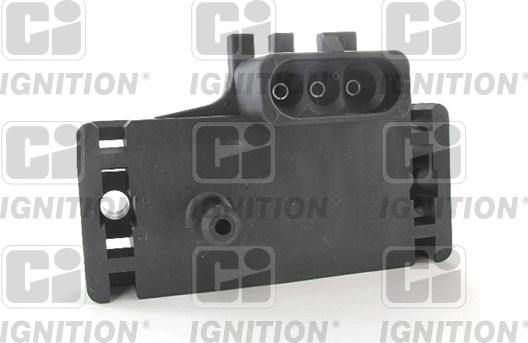 Quinton Hazell XMAP511 - Датчик, тиск у впускний трубі autocars.com.ua