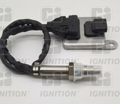 Quinton Hazell XNOX101 - NOx-датчик, впорскування карбаміду autocars.com.ua