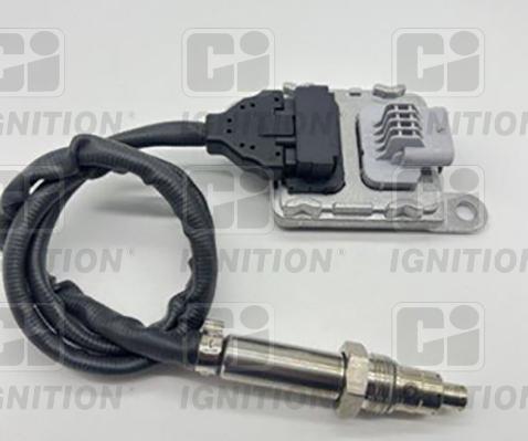Quinton Hazell XNOX102 - NOx-датчик, впорскування карбаміду autocars.com.ua