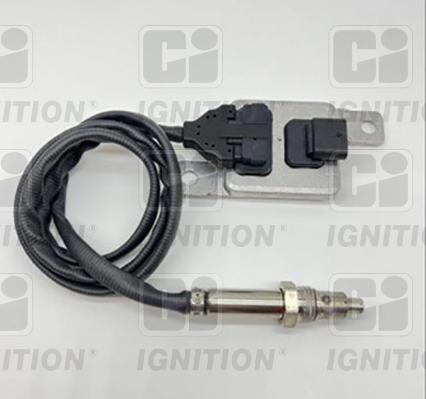 Quinton Hazell XNOX104 - NOx-датчик, впорскування карбаміду autocars.com.ua