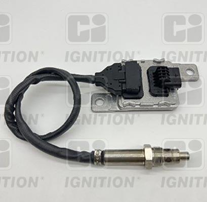 Quinton Hazell XNOX120 - NOx-датчик, впорскування карбаміду autocars.com.ua