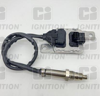 Quinton Hazell XNOX121 - NOx-датчик, впорскування карбаміду autocars.com.ua